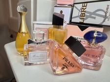 Designer Miniature Perfume set