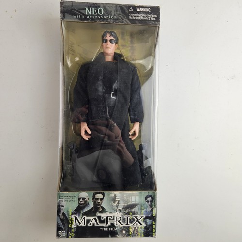 The matrix neo action - 12",