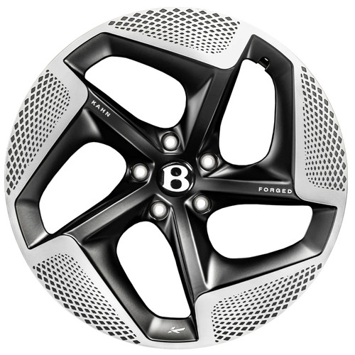 Kahn alloy wheels inch set - 24,