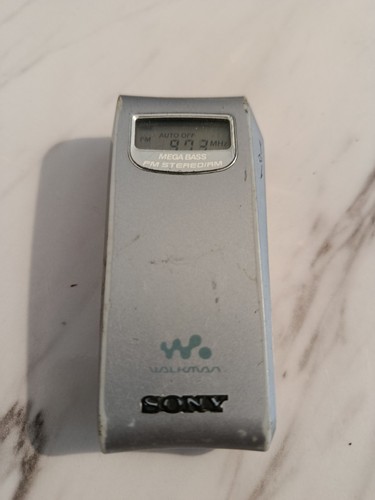 Sony walkman srf - sony,