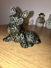 Wade Black Scotty Dog