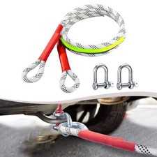 Nylon Trailer Tow Rope with