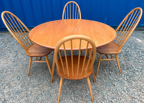 Vintage ercol drop - ercol, dining