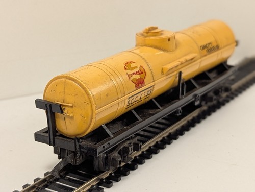 Tri ang r117 - oo, shell