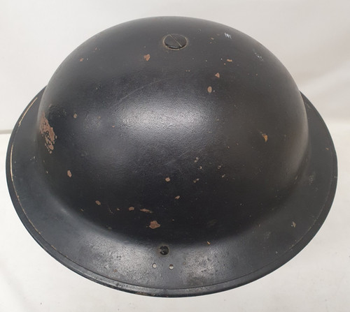 Brodie steel helmet ww2 mk2 - ww2,