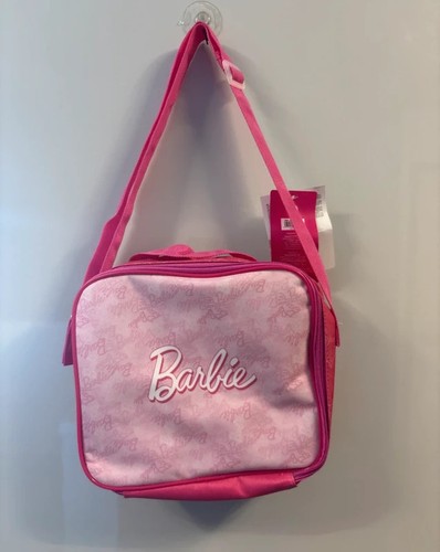 Barbie insulated lunch - barbie,