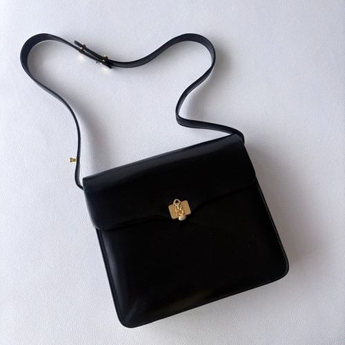 Launer london vintage black - launer,