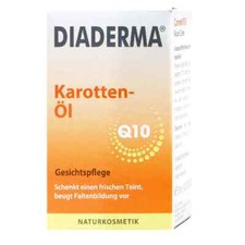 Diaderma Carrot Face Oil
