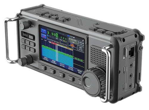 Xiegu x6200 50mhz - x6200, hf/50mhz