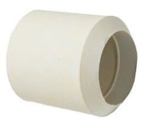 White rubber ferrules - rubber,
