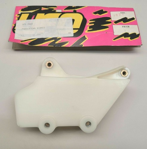 Chain guard white ufo 2822 - chain,