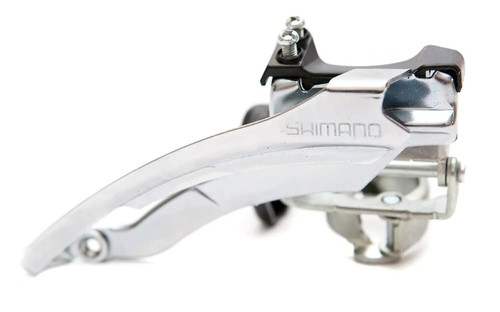 Shimano ty22 top - top, triple