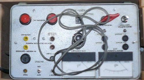 Vintage marconi 264 eev - ,
