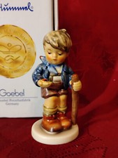 Hummel Goebel Figurine Summertime Surprise HUM #428 3/0 w/ Box 1998 1st Issue