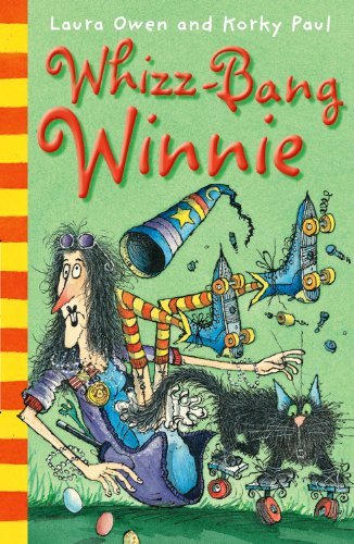 Whizz bang winnie the - whizz-bang, (winnie
