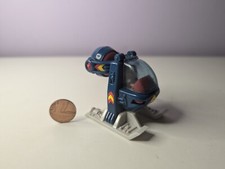 Manta Force Blue Sharks Skeeter Vehicle and Figure
