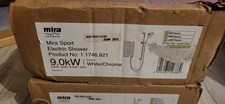 Mira Sport  Electric Shower