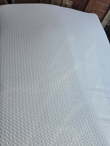 Memory foam mattress topper - mattress,