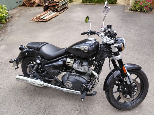Royal enfield super - enfield,