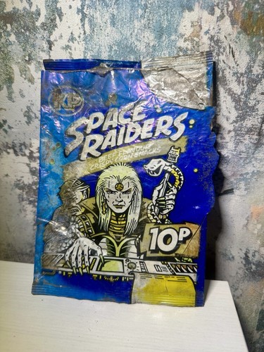 Rare 1990 space - 1990, raiders