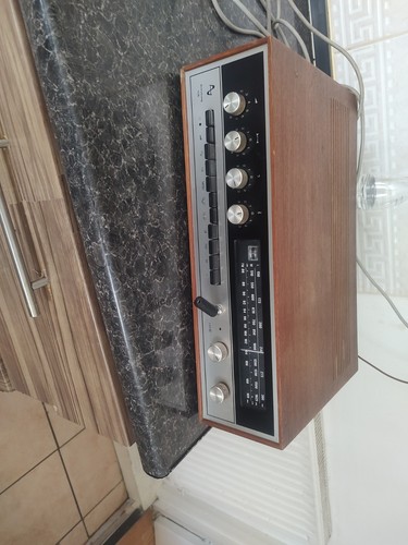 Vintage armstrong 526 stereo - vintage,