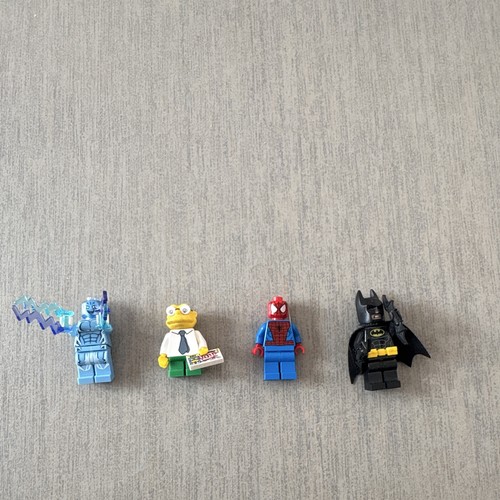 Lego minifigure lot - minifigure,