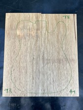 WHITE LIMBA / KORINA 2-piece