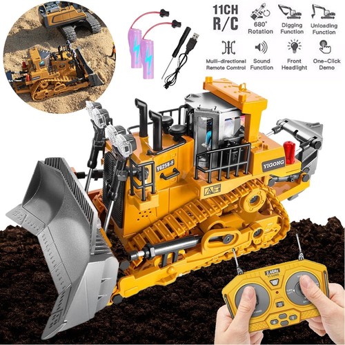 Remote control digger - control,