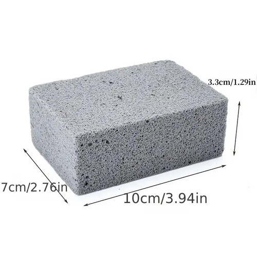 Pcs bbq scraper cleaning stone - bbq,