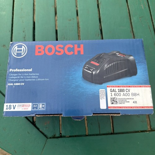 Bosch 18v gal 1880 - 1880, cv