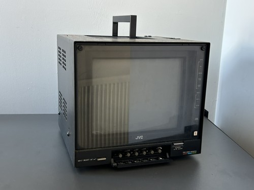 Jvc gaming crt monitor - gaming,