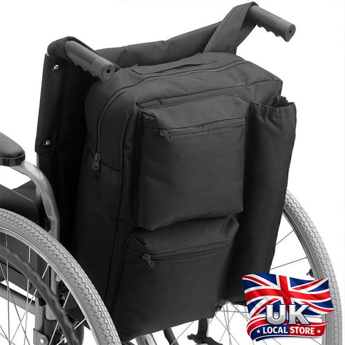 Deluxe large wheelchair - deluxe,