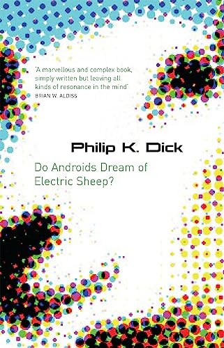 Androids dream electric - dream, of