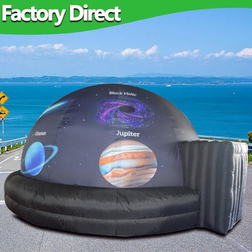 Inflatable planetarium dome - inflatable,