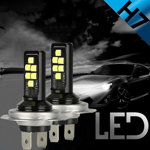 Led light car headlight - 2x,