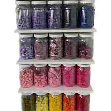 Balloon Storage Jars Plastic