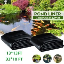 13*13/33*10 FT Fish Pond Liner