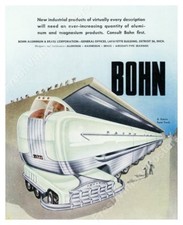 streamlined future milk tanker