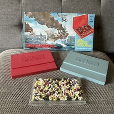 Vintage Battleships Game By Nu-bef Product Germany