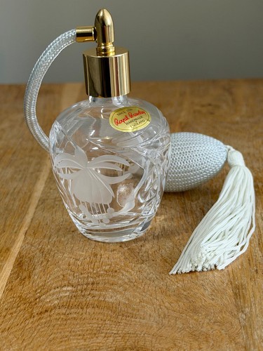 Vintage royal brierley cut - vintage,
