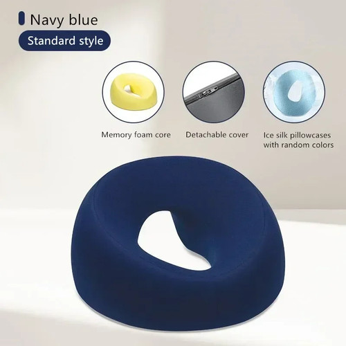 Memory foam face - foam, rest