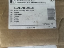 Worcester Bosch Grundfos Ups