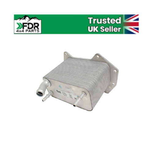 Tdv8 engine oil cooler fits - tdv8,