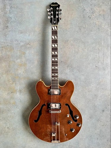 Epiphone riviera electric - riviera,