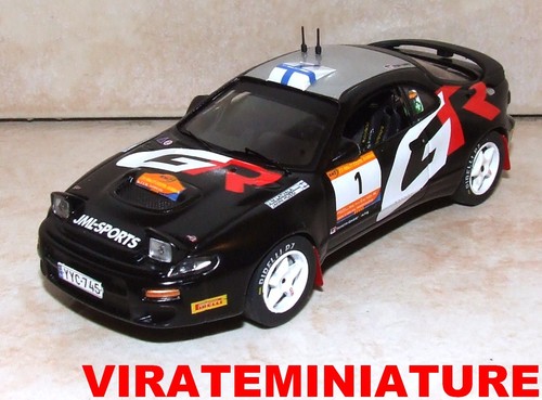 Toyota celica gt4 - toyota,