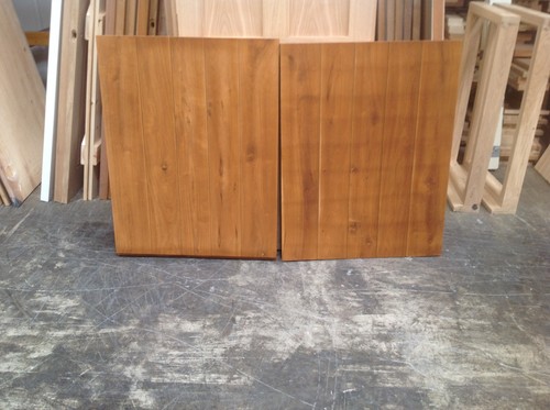 Oak ledged stable - stable, door,