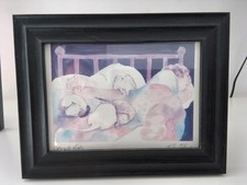 Framed Cats with Rights Print