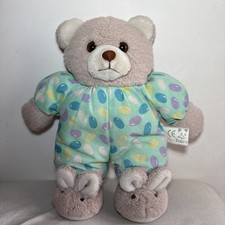 Vintage Tebro Jelly Bean Teddy