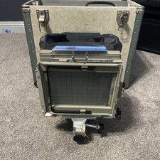 Sinar Norma 4"x5" Large Format Monorail Camera with Box 