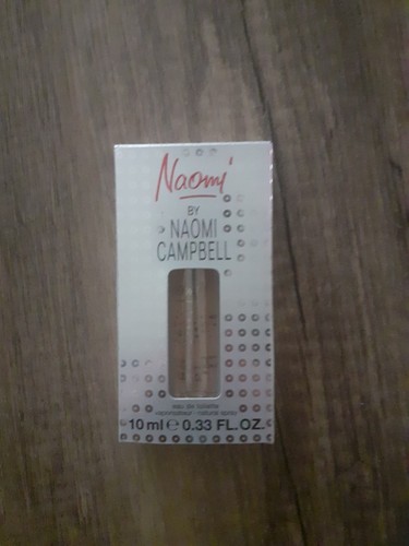 Naomi campbell perfume - perfume, 10ml